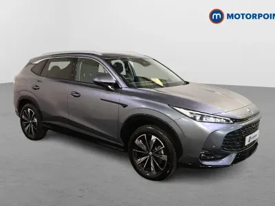 Used MG HS Trophy 224 HP (164 kW) 2025 Grey SUV