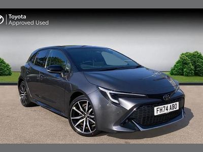 Used Toyota Corolla Sport 140 HP (102 kW) 2025 Other Hatchback