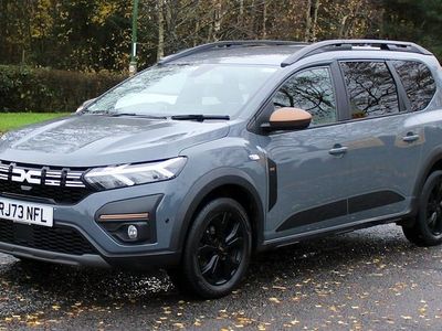 Used 2025 Dacia Jogger Extreme MPV | £14,995 (Fair price)