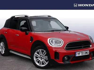 Używany Mini Cooper Countryman