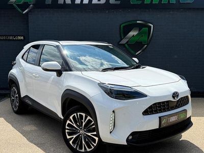 Used 2025 Toyota Yaris Hybrid Estate | £19,999 (Good price)