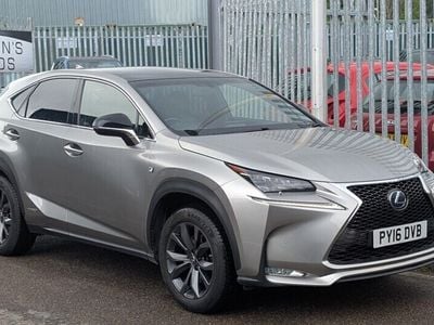 Lexus NX300h