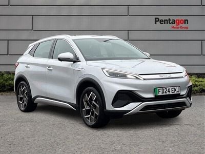 BYD Atto 3