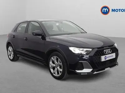 Usado Audi A1 Sport 116 CV (85 kW) 2020 Azul SUV