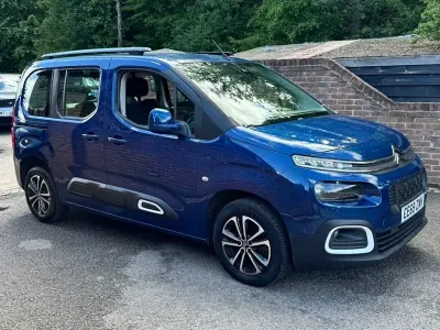 Used Citroën Berlingo