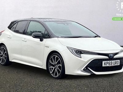 Used 2022 Toyota Corolla Hatchback | £14,999 (Super price)