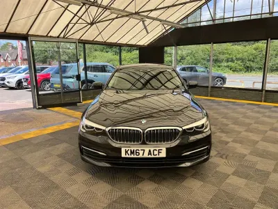 Used BMW 530e Comfort Edition 2017 Grey Sedan