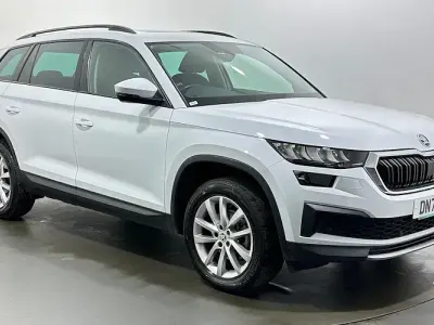 Used Skoda Kodiaq