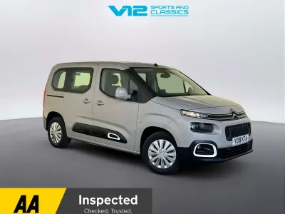 Used Citroën Berlingo