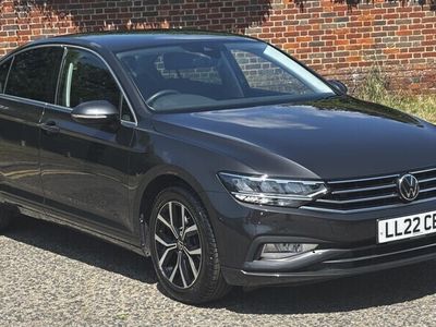 VW Passat