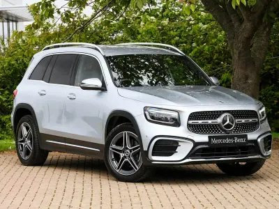Used Mercedes GLB200