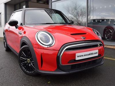 Red Used 2022 Mini Cooper S Hatch Hatchback | £12,785 (Good price)
