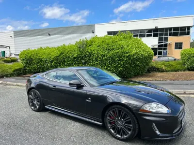 Used Jaguar XKR