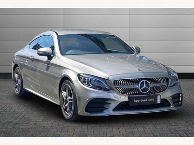 Mercedes C200