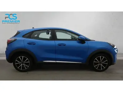 Used Ford Puma