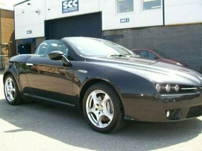 Used 2008 Alfa Romeo Spider Cabriolet | £11,695