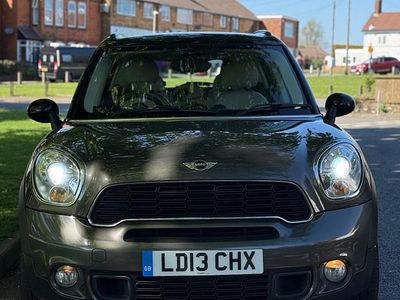 Begagnad Mini Cooper S Countryman 184 HK (135 kW) 2013 SUV