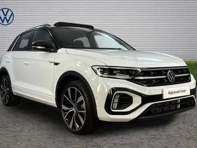 Używany VW T-Roc