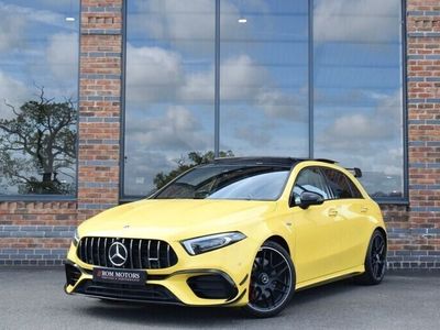 Mercedes A45 AMG