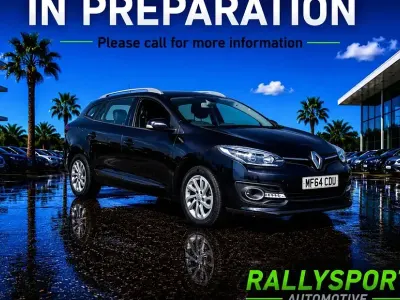 Used Renault Mégane III Dynamique 110 HP (80 kW) 2014