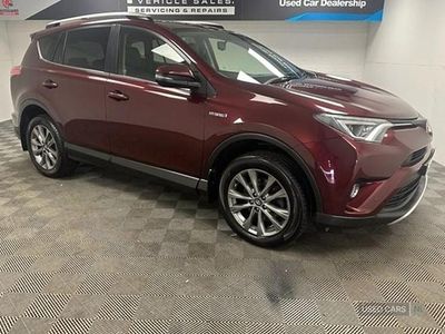 Toyota RAV4 Hybrid