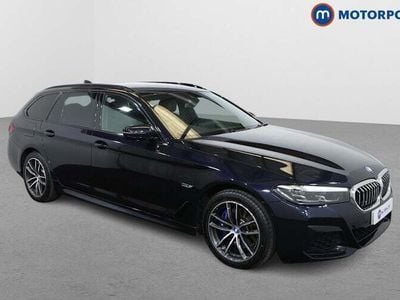 BMW 530e