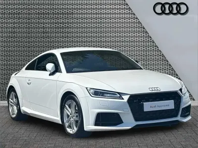 Used Audi TT