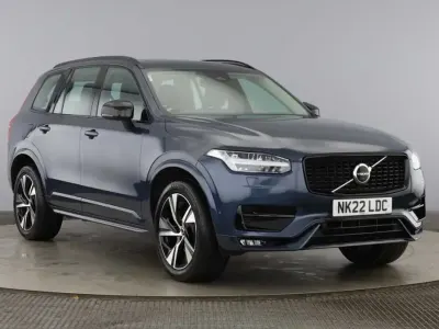 Used Volvo XC90