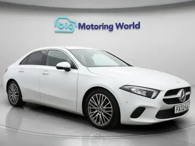 Used Mercedes A180