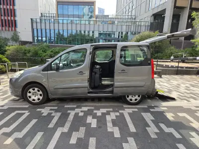 Used Peugeot Partner Tepee
