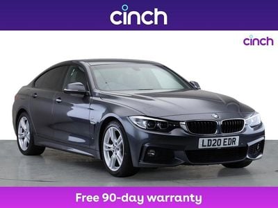 BMW 420