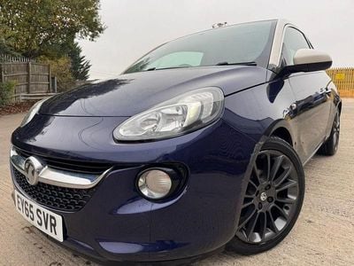 Vauxhall Adam