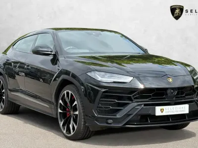 Used Lamborghini Urus
