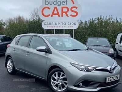 used Toyota Auris (2016/65)1.6 D-4D Icon 5d