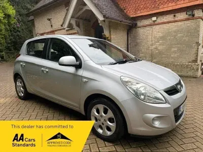 Używany Hyundai i20