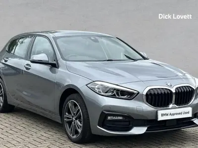 Used BMW 118