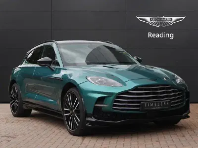 Usado Aston Martin DBX 707 2024 Verde SUV