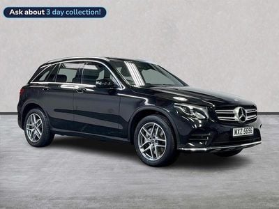 Mercedes GLC250