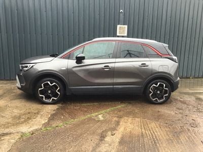 Vauxhall Crossland