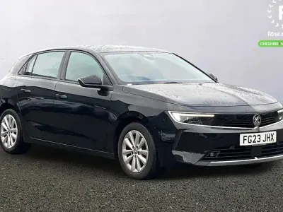 Used Vauxhall Astra