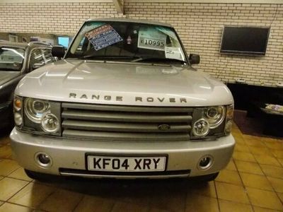 Używany Land Rover Range Rover 174 KM (127 kW) 2004 SUV
