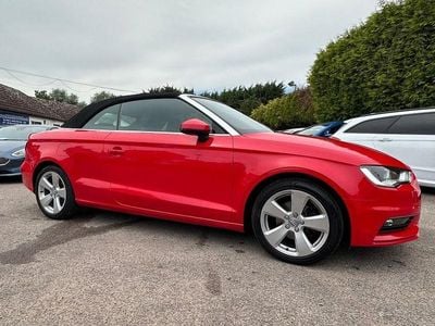 Audi A3 Cabriolet
