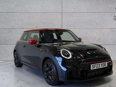 Used Mini John Cooper Works Hatch 228 HP (167 kW) 2023 Black Hatchback