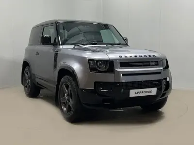 Used Land Rover Defender