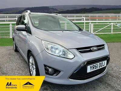 Used Ford Grand C-Max