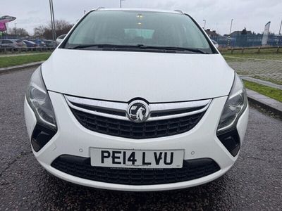 Vauxhall Zafira Tourer