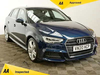 Used Audi A3