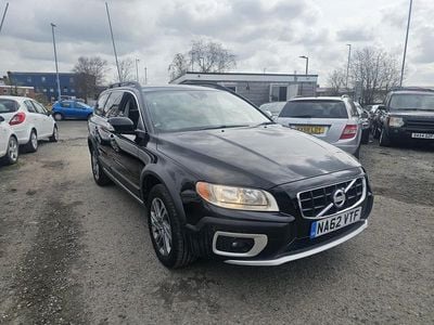 Used Volvo XC70 SE 163 HP (119 kW) 2012 Black Estate