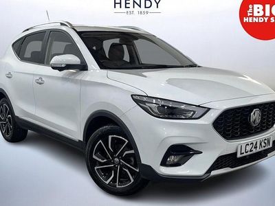 Used 2024 MG ZS Exclusive Hatchback | £14,499 (Fair price)