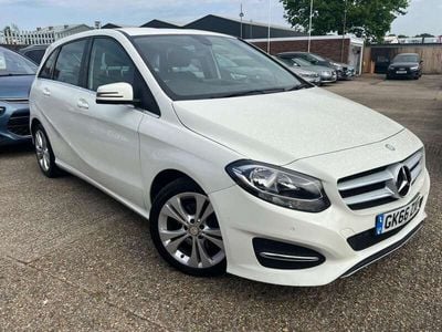 Mercedes B220